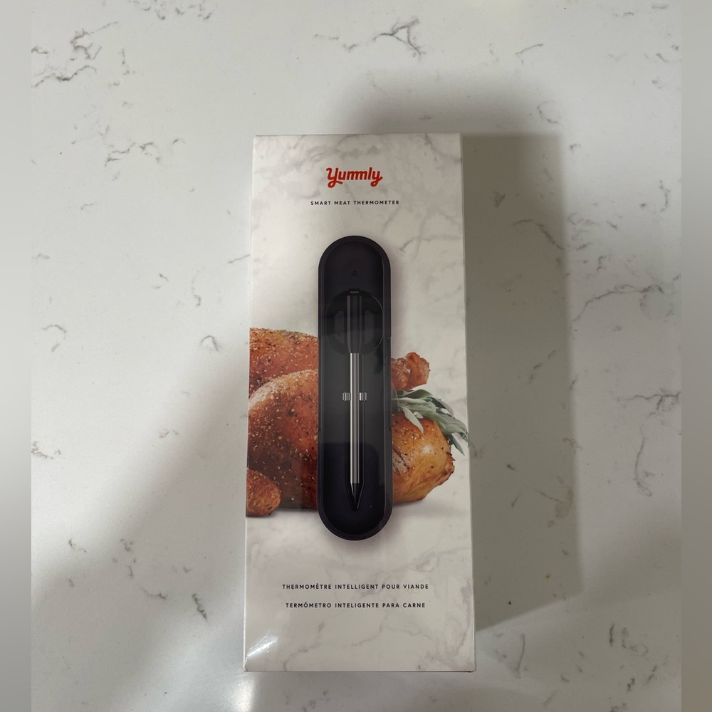 Yummly Smart Thermometer